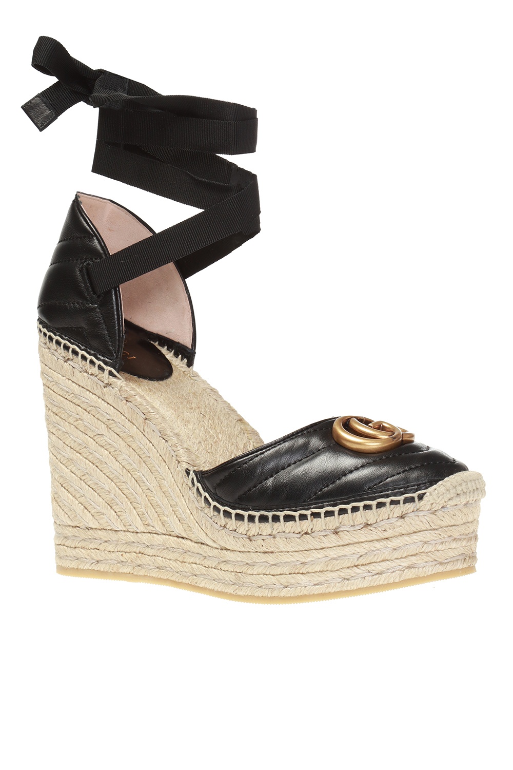 Gucci Wedge espadrilles